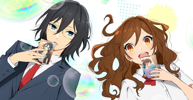 Watch horimiya anime online new arrivals